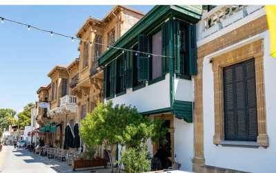 Wycieczka Nikozja stolica dwóch Cyprów z Limassol